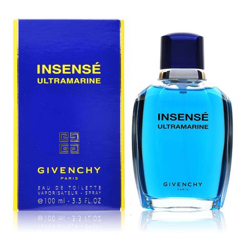 givenchy aquamarine aftershave|Givenchy insense for men.